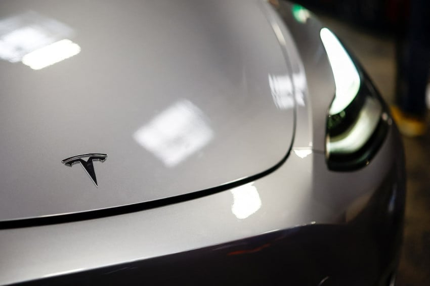 Tesla Panik? Siapkan Kejutan Mobil Listrik Murah!