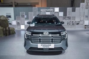 Stargazer Cartenz: MPV Keluarga, Fitur Sultan!