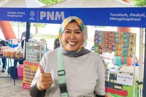 UMKM Binaan PNM Unjuk Gigi di Tengah Gemuruh PFL 2025 Solo