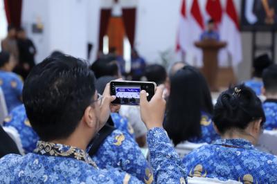 Gaji PNS Naik di 2026? Simak Faktanya