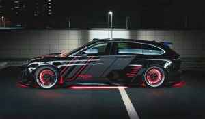 Nio ET5 Touring Black Edition: Mobil Hobi Eksklusif dari China, Hanya 555 Unit!