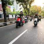 Ofero Stareer 3 Lit: Sepeda Listrik Jarak Jauh, Gaya Bebas!