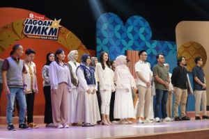 UMKM Berjaya, Siapa Raja Shopee?