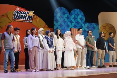UMKM Berjaya, Siapa Raja Shopee?