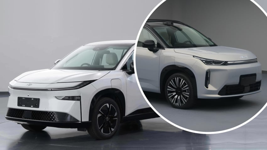 GAC Aion i60: Jurus Murah Bayangi Toyota bZ3X?
