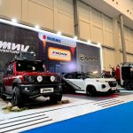 Suzuki Gebrak IMX 2025: Bukan Sekadar Mobil Biasa!