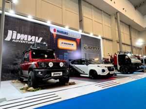 Suzuki Gebrak IMX 2025: Bukan Sekadar Mobil Biasa!