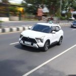 XForce Lincah Taklukan Tikungan Berkat Teknologi Canggih