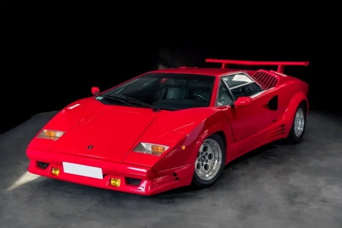 Lamborghini Akhirnya Tembus Batas Impian: 27 Tahun Penantian!