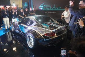 Toraja Roadster: Lahirkan Ikon Modifikasi Mendunia!