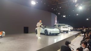 Toyota Gebrak Tokyo, Siapkan Kejutan untuk Indonesia?