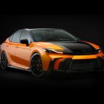 Camry GT-S Concept: Toyota Bikin Sedan Sport Lebih Menggoda