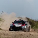 Ryan Nirwan Sabet Gelar Sprint Rally