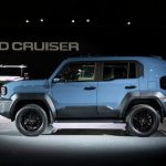 Land Cruiser FJ Bangkitkan Kenangan, Siap Mengaspal 2026!