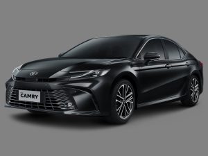 Camry Bensin Baru, Hybrid Ketinggalan?