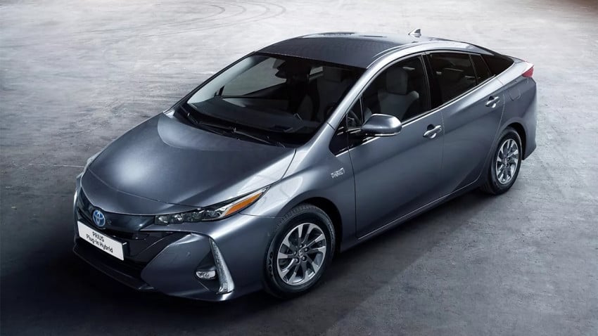 Toyota Sentil Pedas: Hybrid Kok Gini? Konsumen Tertipu!