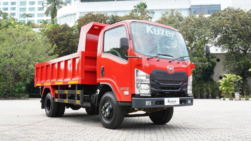 UD Trucks Rilis Truk Baru: Irit Bahan Bakar, Kabin Lega!