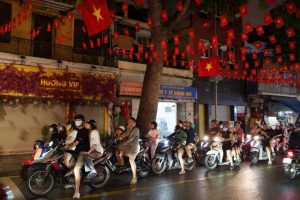 Motor Bensin Dilarang, Vietnam Terancam Krisis?