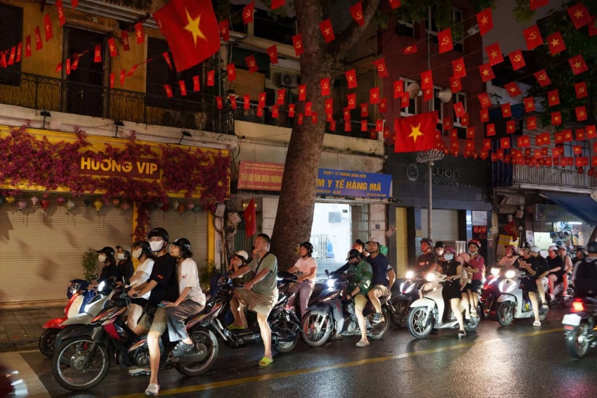 Motor Bensin Dilarang, Vietnam Terancam Krisis?