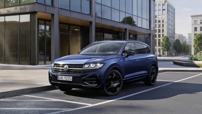 Touareg Pamit: Volkswagen Siapkan Edisi Perpisahan?