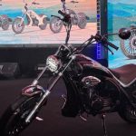 WMOTO Cruiser AMT 125: Cruiser Matic Siap Guncang Pasar?