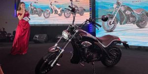 WMOTO Cruiser AMT 125: Cruiser Matic Siap Guncang Pasar?