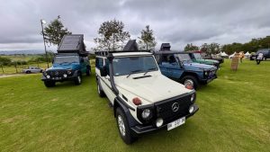 Lido Bergejolak: Ratusan Mobil Ikonik Kuasai Festival Asia