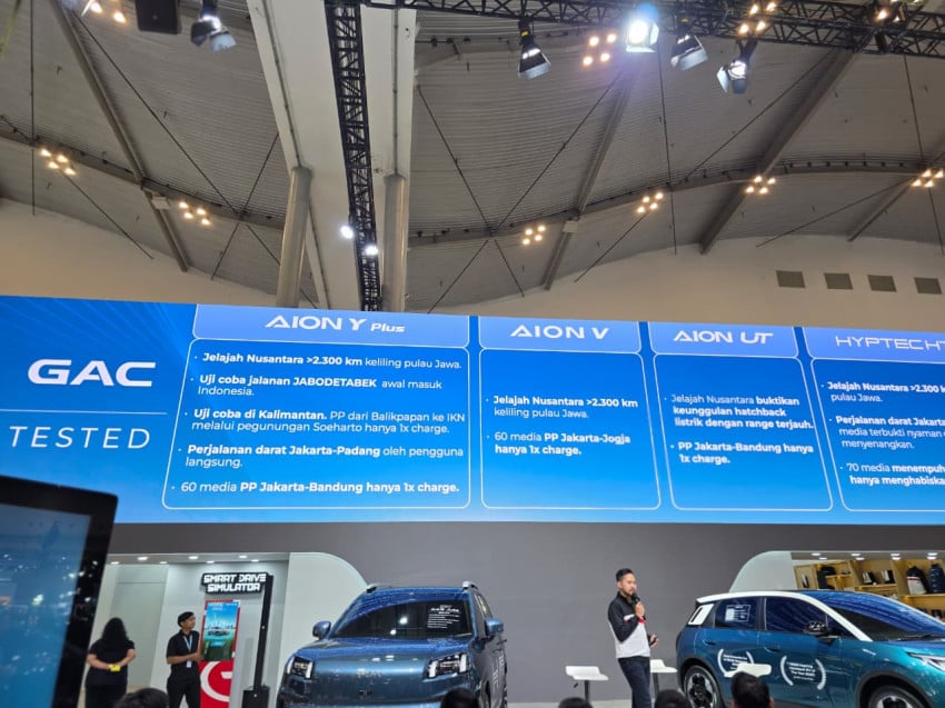 GAC Indonesia Ungkap Rahasia Nyaman Mobil Listrik: Bukan Sekadar Harga Murah!