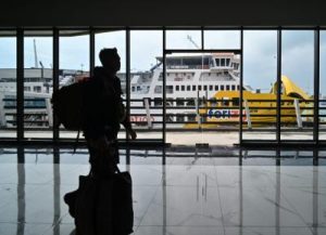 Libur Nataru Makin Hemat? Diskon Ferry Menanti!