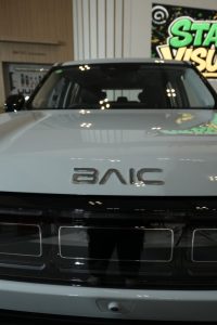 BAIC BJ30 Hybrid FWD: Gebrakan Baru di GJAW 2025