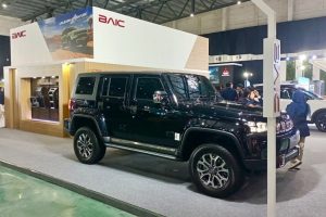 BAIC Gebrak Makassar, Promo Gila Menanti