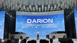 Wuling Darion Mengaspal: MPV Keluarga Impian Harga Mulai 300 Jutaan