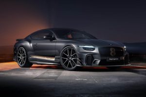Bentley Continental Supersports: Lebih Bertenaga, Lebih Ringan, Lebih Eksklusif!
