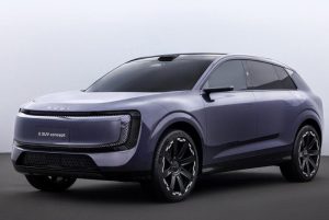 Audi Gebrak China dengan SUV Listrik Kolaborasi SAIC