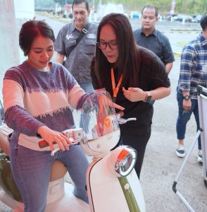 Yadea OVA Curi Perhatian Kampus Unpad, Ada Apa?