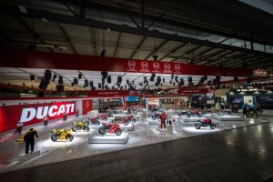 Ducati Gebrak Pasar, Siap Rayakan Abad Kejayaan!