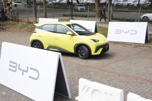 BYD Atto 1: Harga Naik, Peminat Makin Gila!