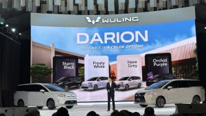 Wuling Darion: Kejutan dari Cikarang untuk Dunia!
