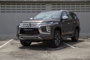 Pajero Sport Terbaru: Lebih Tangguh, Lebih Petualang!