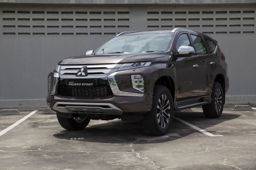 Pajero Sport Terbaru: Lebih Tangguh, Lebih Petualang!
