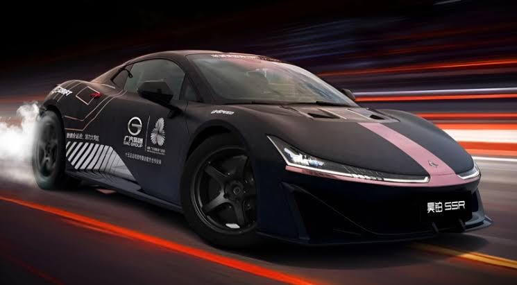 Hytec SSR Pecahkan Rekor Dunia, Mobil Listrik Nge-Drift Tercepat!