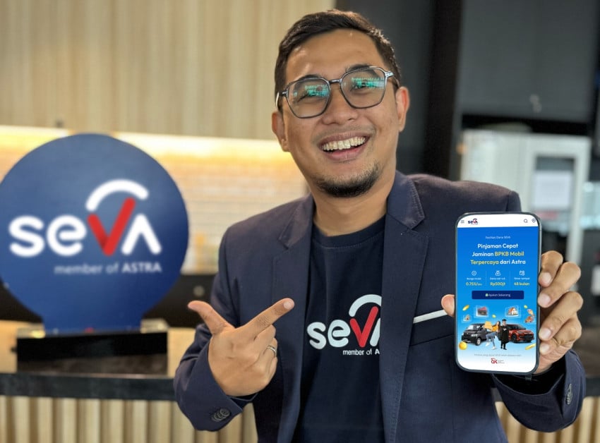 Seva Astra Tawarkan Dana Cepat, Pinjol Ilegal Minggir!