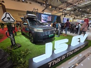 GJAW 2025: Sengit! 10 Mobil Baru Guncang Pasar