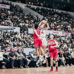 Honda BeAT dan DanDaDan Gebrak Final DBL Jakarta: Kolaborasi Tak Terduga!