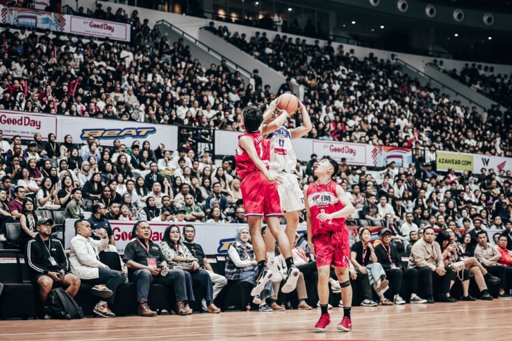 Honda BeAT dan DanDaDan Gebrak Final DBL Jakarta: Kolaborasi Tak Terduga!