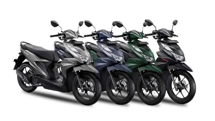 BeAT Deluxe atau Supra X 125? Duel Motor Ojol Sejati!