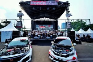 Honda Kepung Loyalis, Lawan Gempuran China?