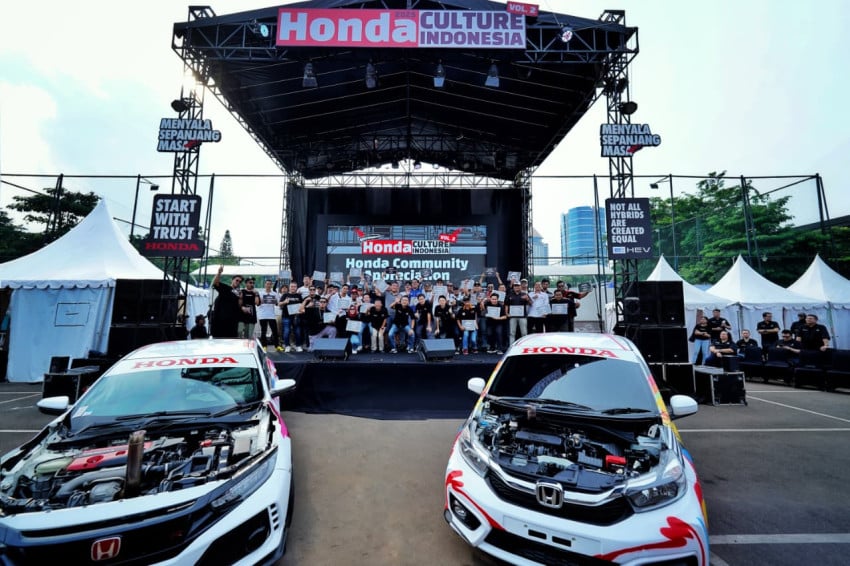 Honda Kepung Loyalis, Lawan Gempuran China?
