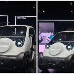 Honda Micro EV: Mobil Listrik Mini, Sasar Anak Muda, Utamakan Lansia!