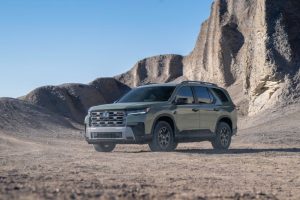 Honda Pilot 2026: Teknologi Android dan Apple Siap Mengaspal!